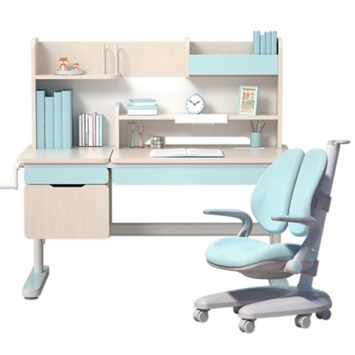 Quality student desk with shelves for Sale