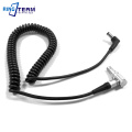 45-150CM Power Cable DC 5525 5.5X2.5mm to LEMO 2 Pins OB Male for Teradek Bond Teradek Bolt Pro 300 500 600 1000 2000 RX Adapter