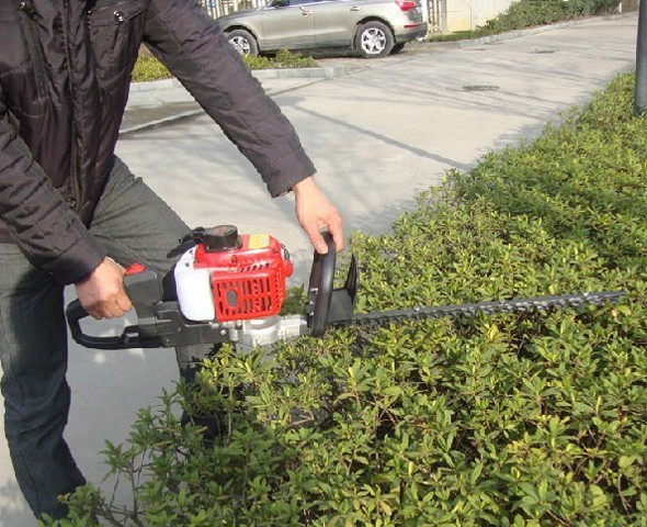 hedge trimmer double head hedge trimmer grass trimmer free