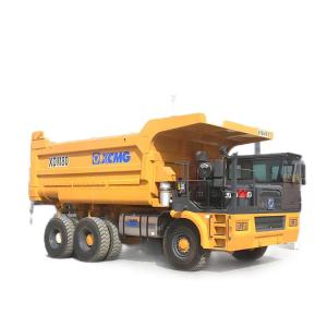 New Strong Power Xdm80 Mining Dump Tipper Truck