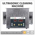 Household Ultrasonic Cleaner 3.2L Large Capacity Washing Glasses Fruit Vegetable Jewelry earring watch Cleaning MachineBK-2000