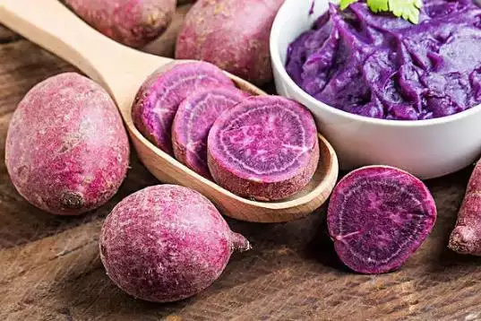 Purple sweet potato extract powder manufacturer