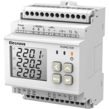 Bi-Directional 31st Harmonics Digital Lora Power Meter