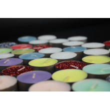 Wholesale Unscented Soy Wax Tea Lights