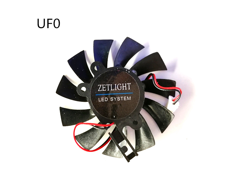 ZETLIGHT radiator fan Aquarium fan accessories, ZT-6300 ZT-6400 ZT-6500 ZT-6600 ZP-3600 ZP-4300 ZS-7000