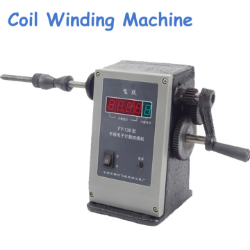 FY-130 CNC Electronic winding machine Electronic winder Electronic Coiling Machine Winding diameter
