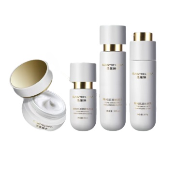 Hydrating Anti aging Brightening Set