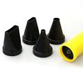 5pcs Stainless Steel Multifunction Cement Caulking Pump Set Lime Cement Caulking Gun Cement Mortar Applicator Tool