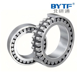 Ultra-precision cylindrical roller bearing