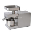 1500W Household Mini Electric Automatic Cold Oil Presser 304 Stainless Steel Peanut/Olive/Rapeseed/Sesame Oil Press Machine