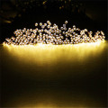 52m LED Outdoor Solar Lamps LED String Lights 500leds Waterproof Fairy Holiday Christmas Party Garlands Solar Garden Lights