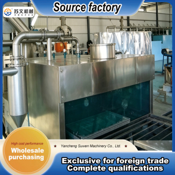 Parts Cleaning Spray Washing Machine