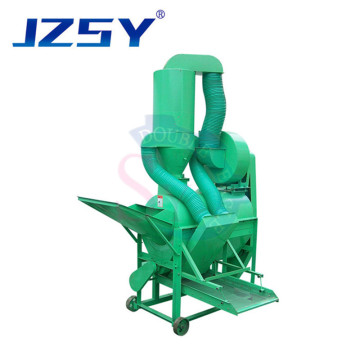 600kg/h farm use High efficiency diesel driven millet thresher/rapeseed sorghum shelling machine/dry soybean threshing machine