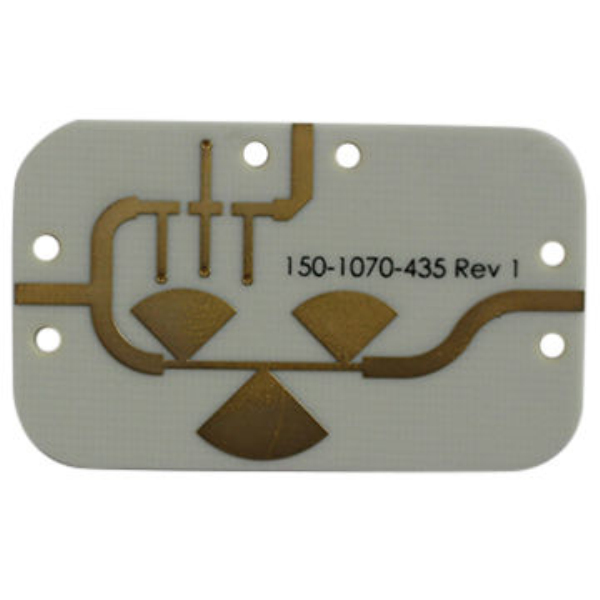 High Frequency ceramic Board PCB