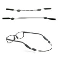 Eyeglass Cord Glasses Adjustable Holder String Rope Chains Neck Strap String Rope Band Anti Slip Eyewear Cord