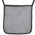 Practical Baby Trolley Net Pocket Infant Stroller Accessories Mesh Bottle Diaper Storage Hanging Pouch Organizer Bag Holder