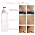 Ultrasonic Facial Cleaning Skin Scrubber Spatula Blackhead Remover Cutin Peeling Skin Rejuvenation Face Lifting Pore Cleaner 54