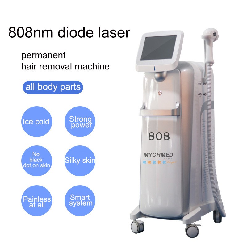 808nm Laser Machine 1