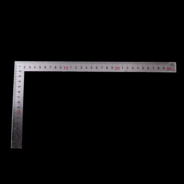 new Stainless Steel 150 x 300mm 90 Degree Angle Metric Try Mitre Square Ruler