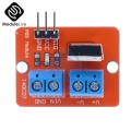 5pcs Top Mosfet Button IRF520 Mosfet Driver Module For Arduino MCU ARM For Raspberry Pi 3.3V-5V IRF520 Power MOS PWM Dimming LED