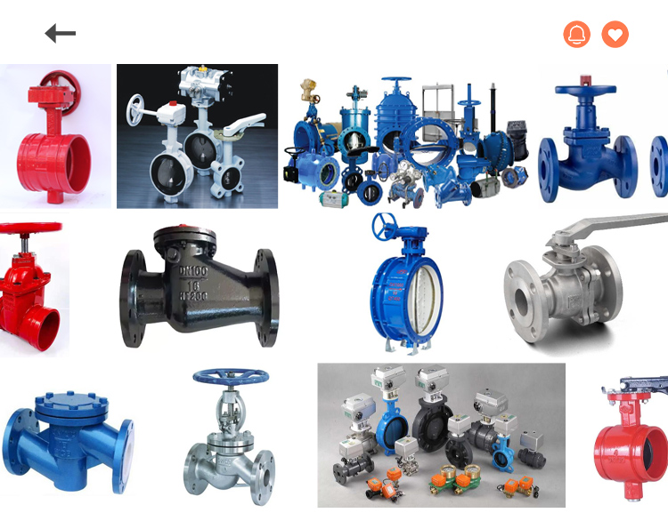 Flap Swing Check Valve