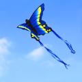 New Amazing Colorful Butterfly Kite For Kids And Adults Large Easy Flyer With String And Handle