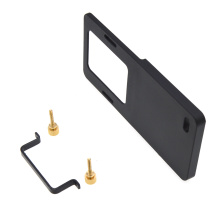 Handheld Gimbal Adapter Action Camera Mount Plate Stabilizer For Gopro Hero 6 5 4 3 3 Cameras Mount Plate Adapters Accessories