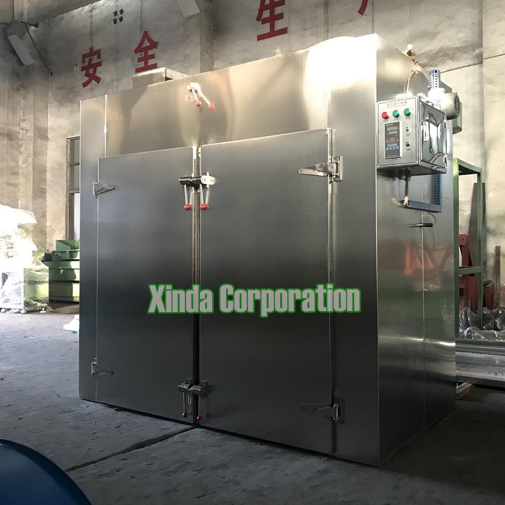 Drying Machine 2