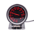 Defi BF White&red Light 60mm Gauge Volt water temp oil temp oil press rpm vacuum boost ext temp air/fuel Ratio auto gauge meter