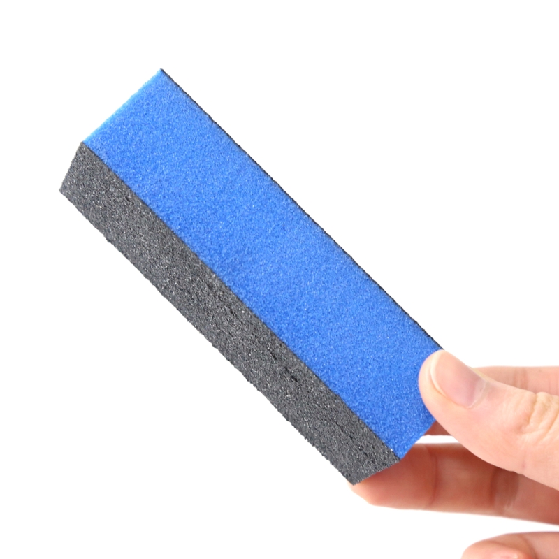 10PCS Durable Nail File Polishing Sponge Sanding Buffer Block for UV Gel Colorful Pedicure Manicure Care Tools Nail Art Polisher