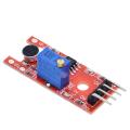 ShengYang Microphone Voice Sound Sensor Module For Arduino Analog Digital Output Sensors KY-038