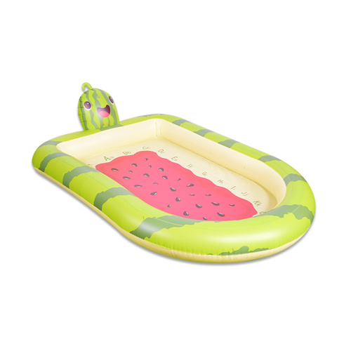 Customization watermelon sprinkler inflatable pool kids pool for Sale, Offer Customization watermelon sprinkler inflatable pool kids pool