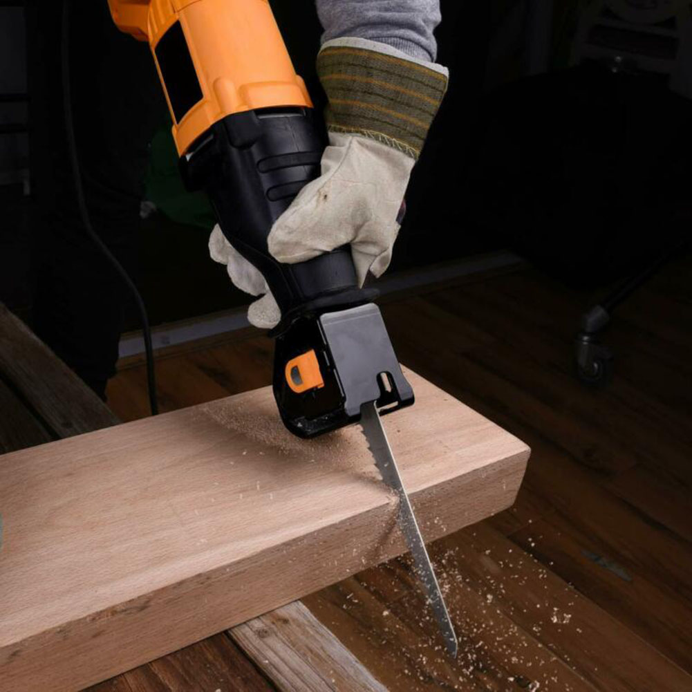 10Pcs Reciprocating Saw Blades Cutters For Wood Cutting Woodworking Tool S644D & S1531L Saw Blades For Makita/Dewalt/Bosch