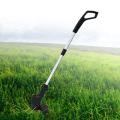 Portable Grass Trimmer Cordless Lawn Weed Cutter Edger With Zip Ties Gardening Mowing Power Tools Kits Grass Lawn Trimmer