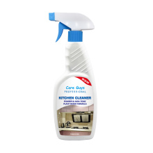 Hot Sale Heavy Duty Kitchen Cleaner with Spray
