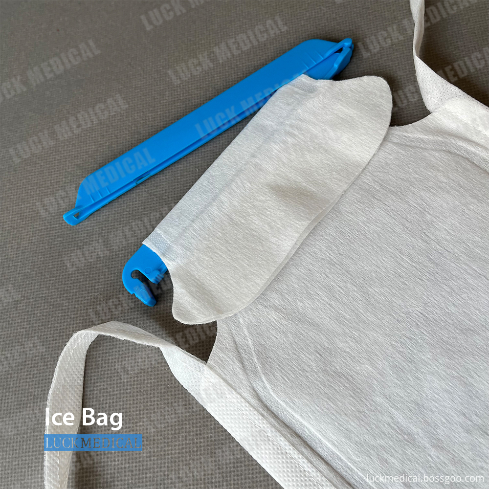 Ice Bag For Surgical Cooling 14