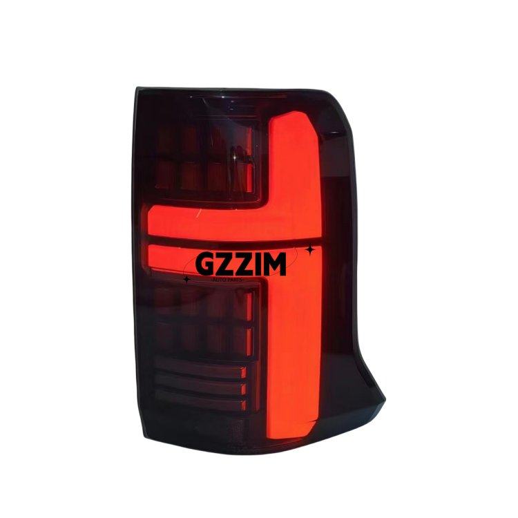 Triton L200 2024 rear lamp