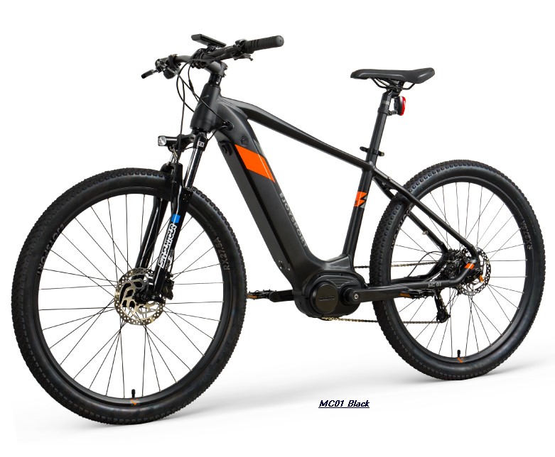 Mountain Bike Ebike