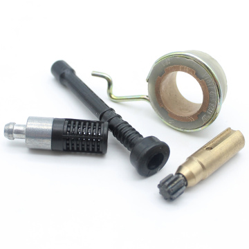 Oil Pump Worm Gear Oil Filter Hose Kit For Stihl 025 023 021 MS250 MS230 MS210 Chainsaw Spare Parts 1123 640 3800