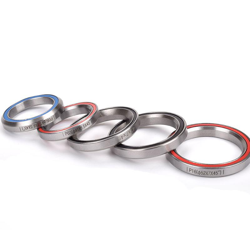 Bicycle 41/41.8/47/49/52mm General Headset Repair Bearings For 41/41.8/47/49/52mm Mountain Bike Steel Bearing