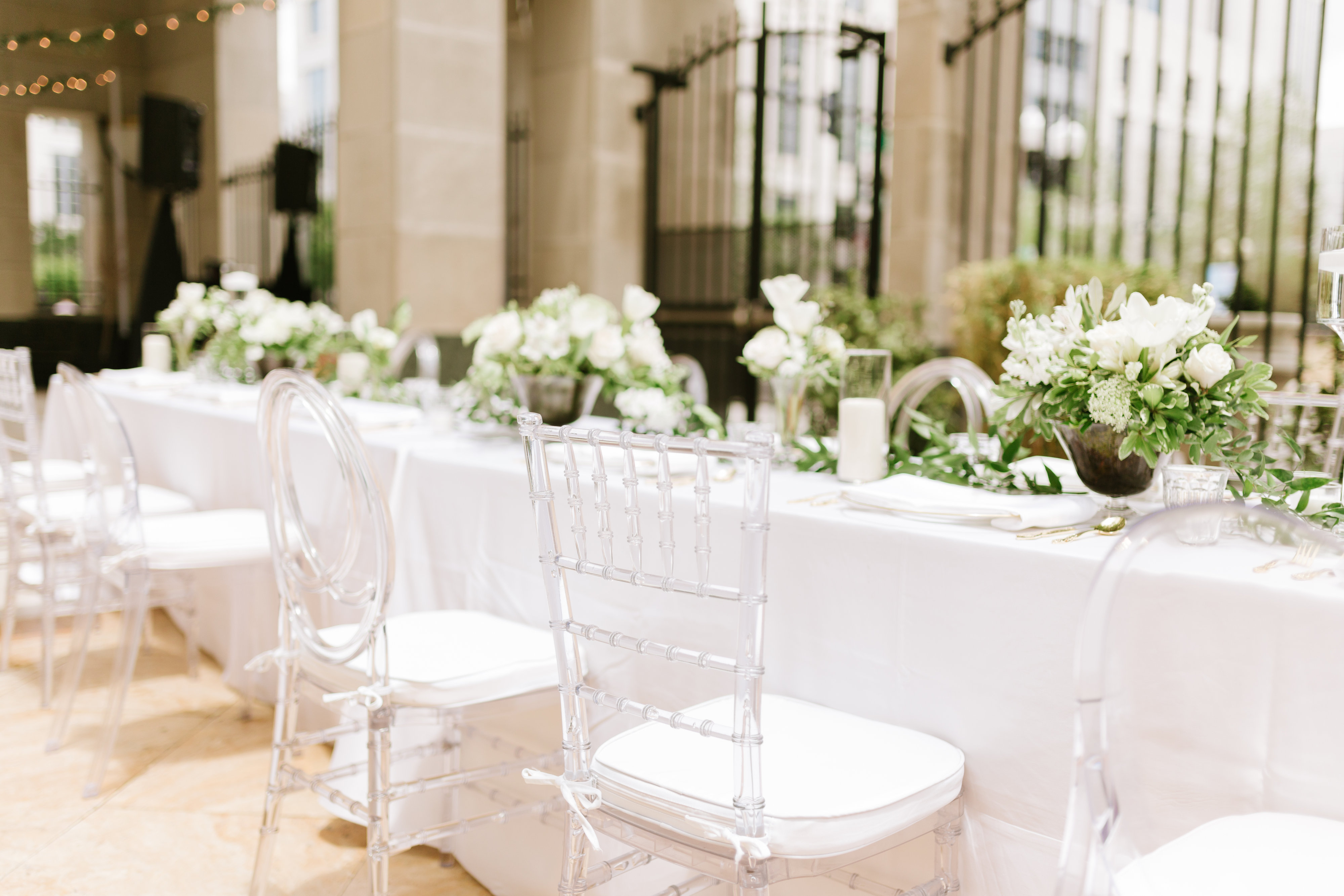 Clear Crystal Side Chairs Chair USA Shipping Crystal Wedding Part Rent Stacking Chiavari Transparent Dining Ghost Whole sale