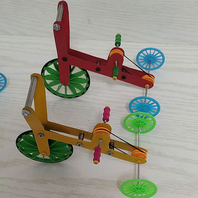 Parrot educational toy bicycle parrot supplies equipment parrot bicycle parrot toy Bird toy