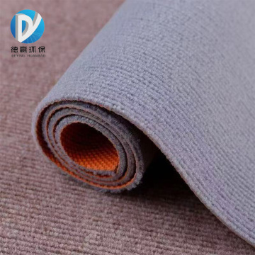 Light Grey Stripe Non Slip Floor Carpet