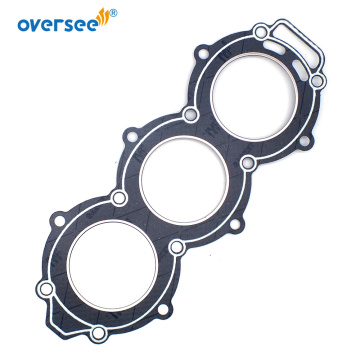 6H3-11181 Cylinder Head Gasket For Yamaha Outboard Motor 2T Parsun Hidea Seapro 60HP 70HP 6H3-11181-01 6H3-11181-00