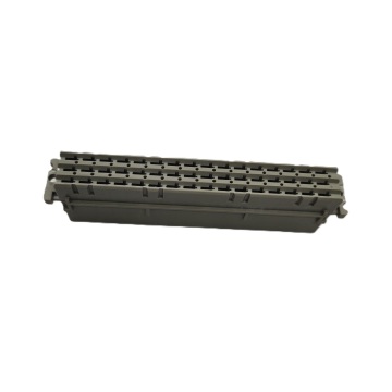 Din Power F Type Three Row Female Crimp