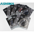 Brake Disc Rotor 2 pieces ASHIMA ARO 08 ultralight 85g MTB bike stainless steel 160mm 180mm 203mm 6-bolts