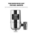2019 Hot Sales Faucet Water Filter For Kitchen Sink Or Bathroom Mount Filtration Tap Purifier Cleaner Home Chrome