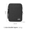 L size double layers