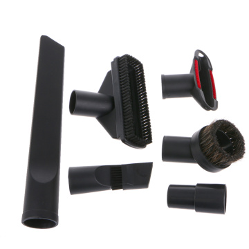 6 In 1 32mm 35mm Dusting Crevice Stair Tool Vacuum Cleaner Brush Nozzle HomeKit