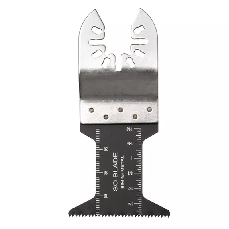 ALLSOME 20pcs Oscillating Multitool Saw Blades for Fein Multimaster Makita Bosch Oscillating Tools HT2806